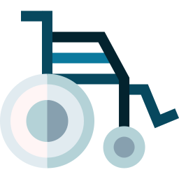 Wheelchair icon