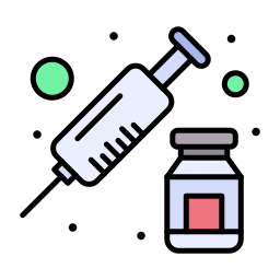 Syringe icon