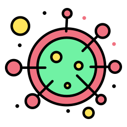 coronavirus icoon