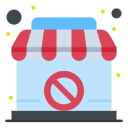 Closed icon