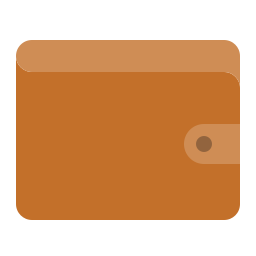 brieftasche icon