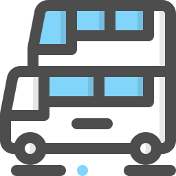 doppeldecker-bus icon