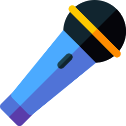 Microphone icon