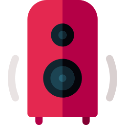 Speaker icon