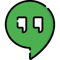 Google hangouts icon