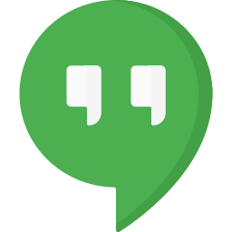 Google hangouts icon