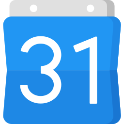 Google calendar icon