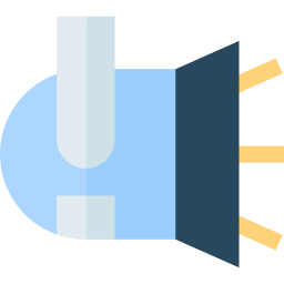 scheinwerfer icon