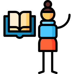 Open book icon