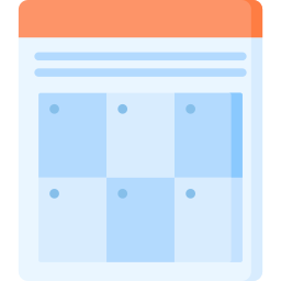 zeitplan icon