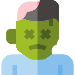 Zombie icon