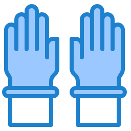 Gloves icon