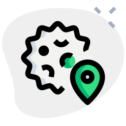 Location icon