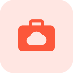 Suitcase icon