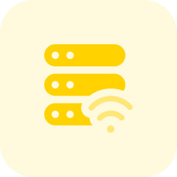 Wireless icon