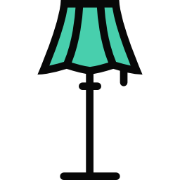 lampe Icône