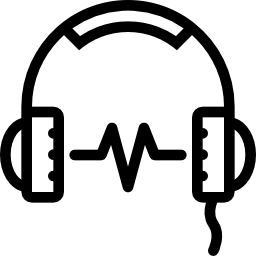 Headphones icon