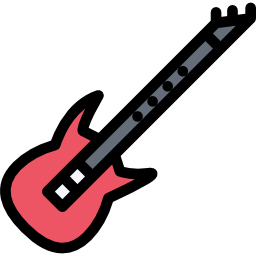 elektrische gitarre icon