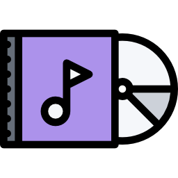 compact disc icon