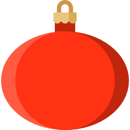 bauble Ícone