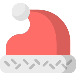 Winter hat icon