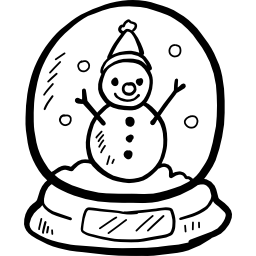 schneekugel icon