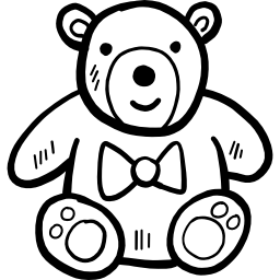 teddybär icon