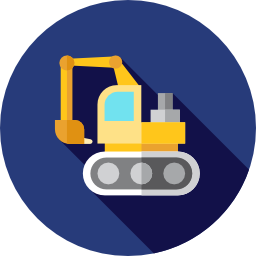 Excavator icon