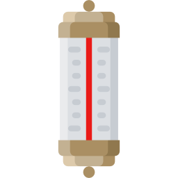 Thermometer icon