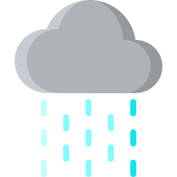 Rain icon