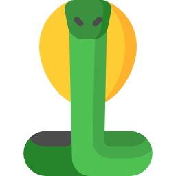 serpente Ícone