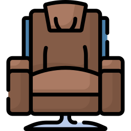 Armchair icon