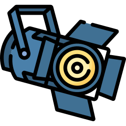 scheinwerfer icon