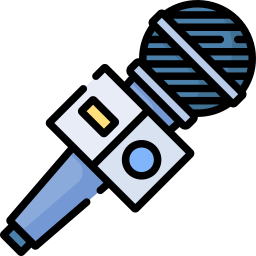 Microphone icon