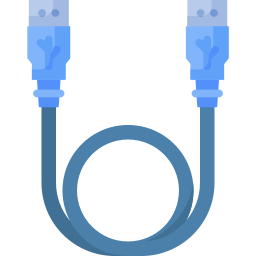 Usb cable icon