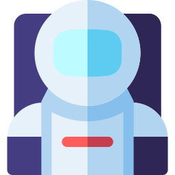 astronaut icon