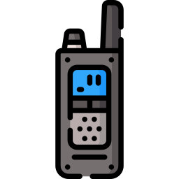 walkie talkie icon