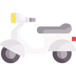 Motorcycle icon