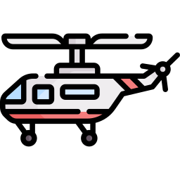 hubschrauber icon