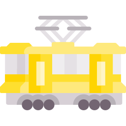 Tram icon