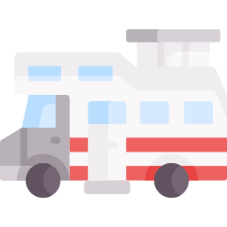 Campervan icon