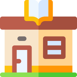 bibliothek icon