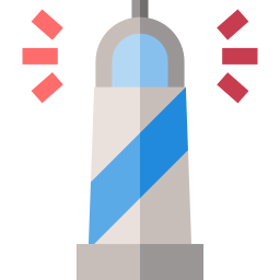 Lighthouse icon