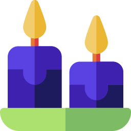 Candles icon