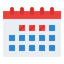 Calendar icon