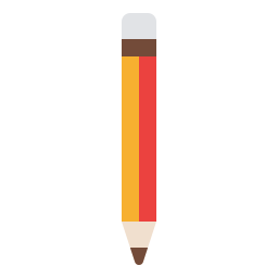 crayon Icône