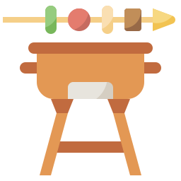 Barbecue icon