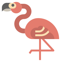 Flamingo icon