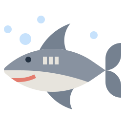 requin Icône