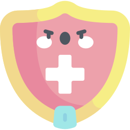 Health insurance icon